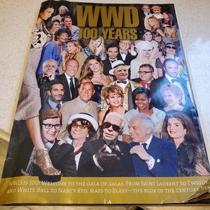 WWD, 100th Anniversary Collectible Magazine